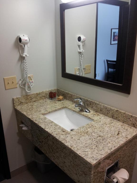 Midland Inn&Suites Zimmer foto
