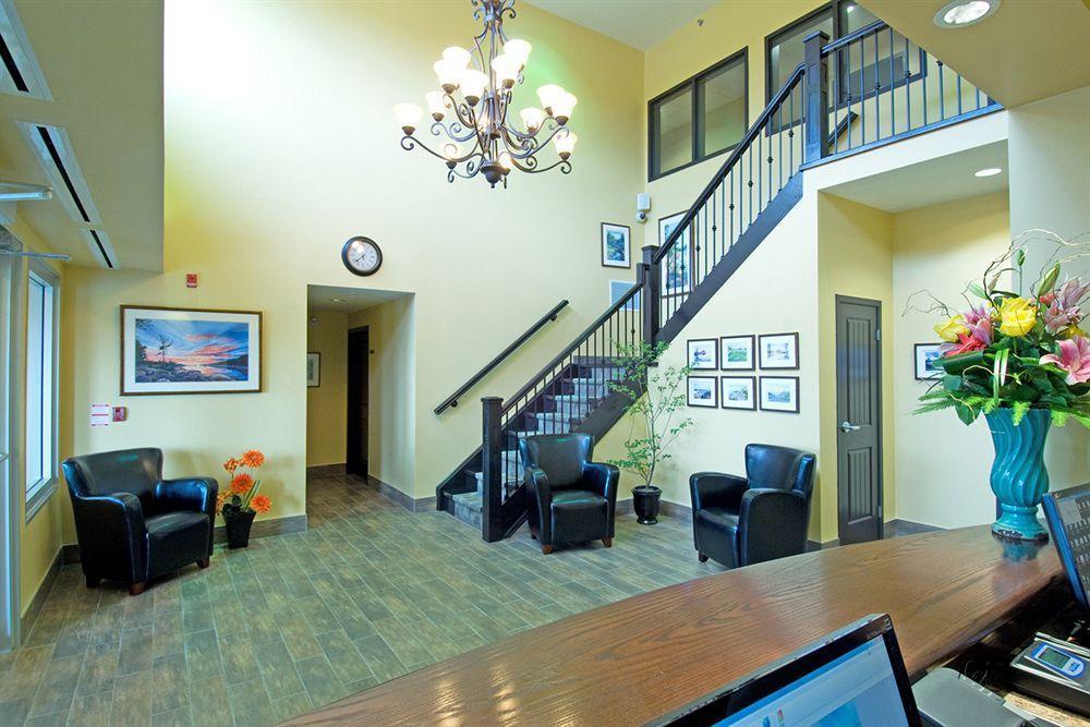 Midland Inn&Suites Exterior foto